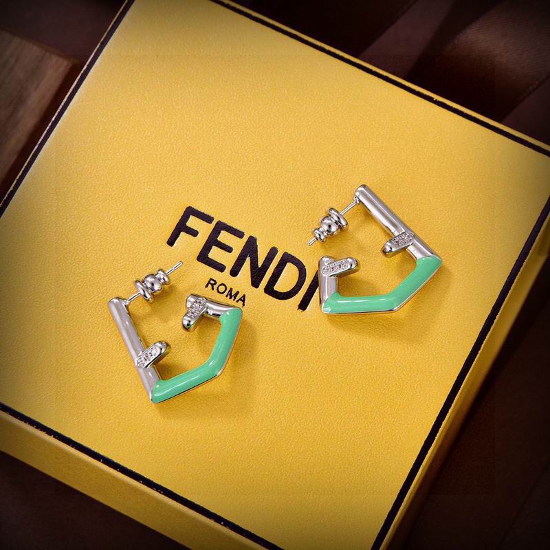 Fendi earring 04yxh44